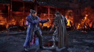 Tekken 8 - Clive Rosfield Gameplay Trailer