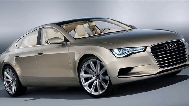 audi a5 sportback 2010 смотреть онлайн