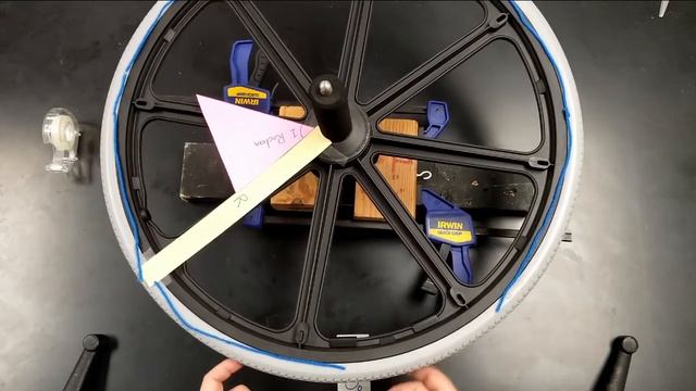 AP Physics 1 Demo - The Radian and You: Angular Motion смотреть онлайн