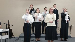 Я в бессмертье иду / Христианские песни