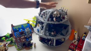 MASSIVE LEGO Collection Tour!