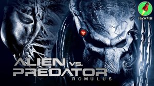 Фильм ALIEN VS PREDATOR: Romulus (2025) | На английском языке