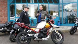 Moto Guzzi V85 TT | TEST (deutsch)
