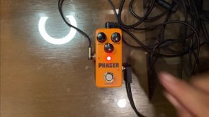 EFF2hand : Ep 320 รีวิวเสียง Kokko Phaser เฟสเซอร์ราคาประหยัด มันจะใช้งานได้จริงไหม