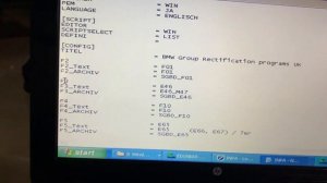 MISSING E46 INPA BMW FIX