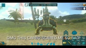 HOW TO TAME CREATURES AND DINOSAURS IN ARK MOBILE | TAMING METHODS | DODO TAMING | ARK SURVIVAL PT-