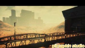 Фантастический Фильм Падение Луны. Смотрите в 2025 году