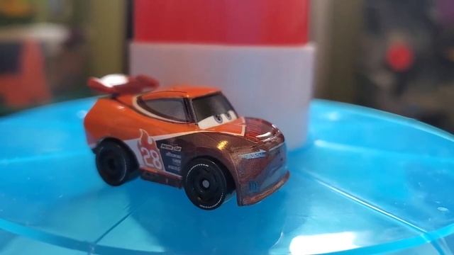 CARS Mini-Racers Competition