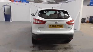 Nissan QASHQAI 1.5 dCi Acenta [Smart Vision Pack] 5dr U26350