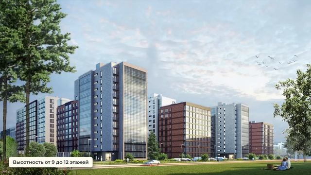 Обзор ЖК Svetlana Park и ЖК Панорама парк Сосновка СПб / Большое сравнение 2024 смотреть онлайн