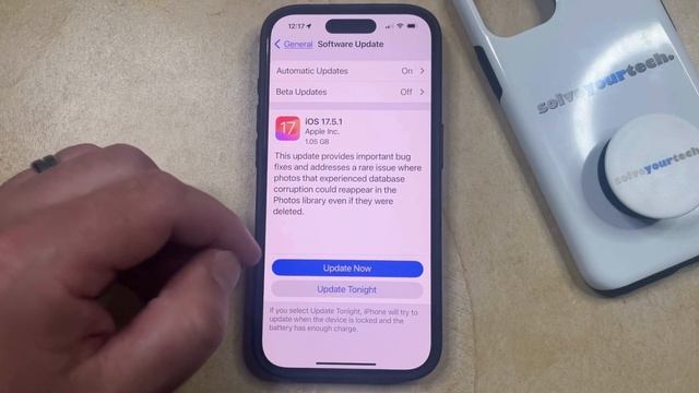How to Update iOS on iPhone 15 смотреть онлайн