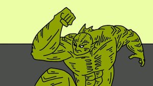 Abomination (2008) VS Abomination (Shang Chi/She-Hulk) - Flipaclip Animation