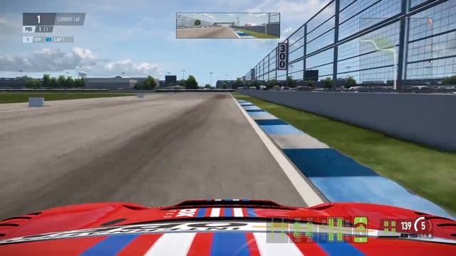 [PC2] Ferrari 488 GT3 | Indianapolis DS4 Lap смотреть онлайн