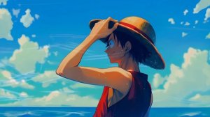 Луффи - Ван Пис | Luffy Sea Breeze | One Piece - Живые Обои