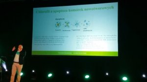 ХЛОРОФИЛЛ в онкологии и очищении организма.