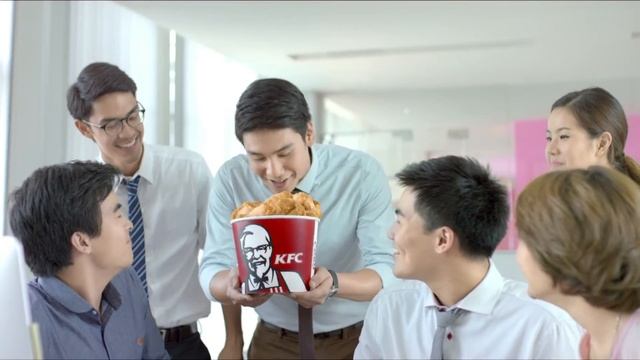 KFC : H B D смотреть онлайн