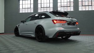 AUDI RS6 ABT Legacy Edition | Richter Automotive