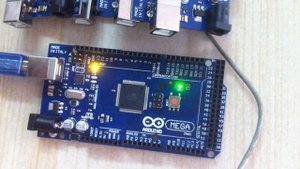 Test Arduino Mega 2560