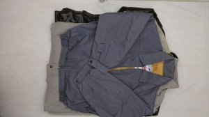 34908 Куртки мужские винтаж, 14пак, giubbini uomo vintag, секонд (extra) оптом