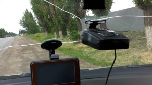 Отказ радарной части радар-детектора Supra DRS-IG68VST