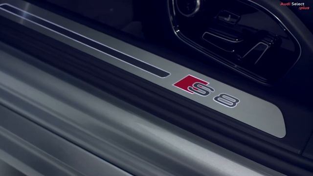 Audi Select Plus - Audi S8 D4 Plus 4.0 TFSI 605 KM 2016r. смотреть онлайн