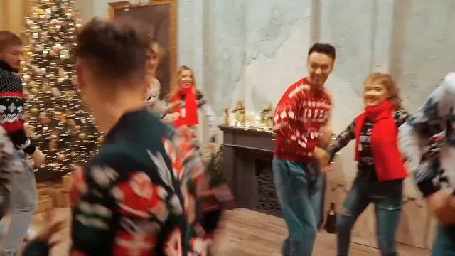 Rueda de casino. New year edition by Crazy Salsa смотреть онлайн