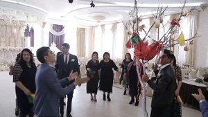 Езидская свадьба в Пятигорске. 29.10.19 _1 часть