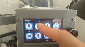 - Villámvideó - BIGTREETECH TFT-k és az Encoder