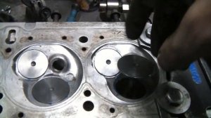 RENAULT LOGAN двс К7М 710 сборка  (окончание)