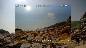 FCFFPV//FOXEER Razer MINI FPV Camera day test