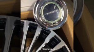 Диски Менсори MANSORY
