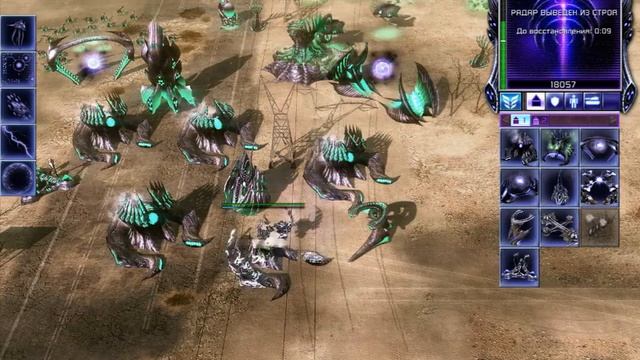 C&C TW попытка мультиплеера By Mr Шнурок смотреть онлайн