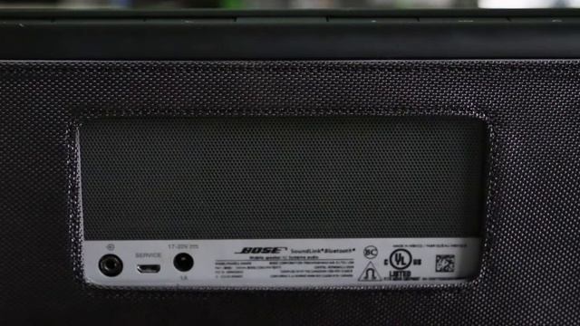 Bose SoundLink-Bluetooth Mobile Speaker II Review