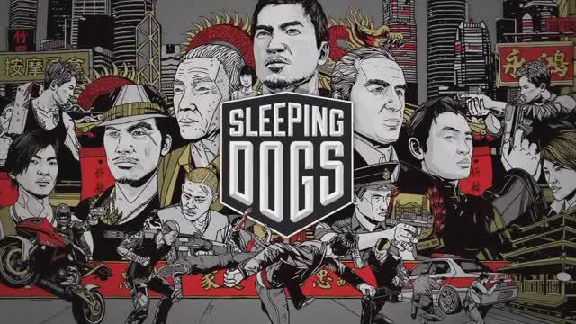 Sleeping Dogs - Трейлер смотреть онлайн