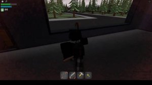 7 Дней Выживания в Лесу С Гефом! Roblox