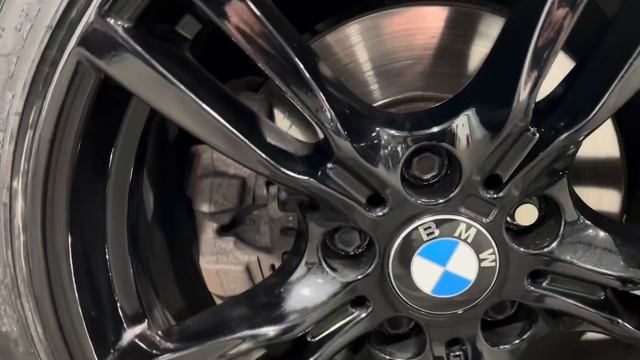 BMW 420d X-Drive смотреть онлайн