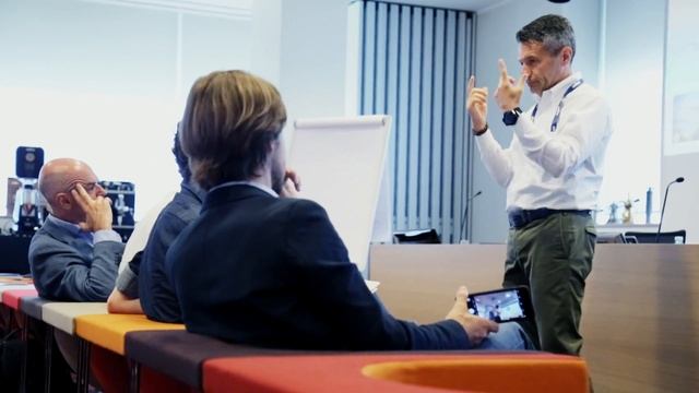 Umami Train the Trainers Camp al Training Center Lavazza смотреть онлайн