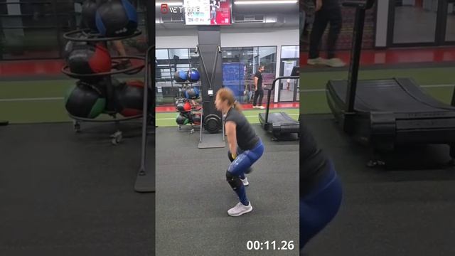 Цветкова Светлана, чк, ТФ Реутов-1, 20 раз