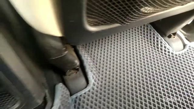 Ssang Yong Actyon Sports eva коврики в салон evabel.ru 8800-222-48-45 смотреть онлайн