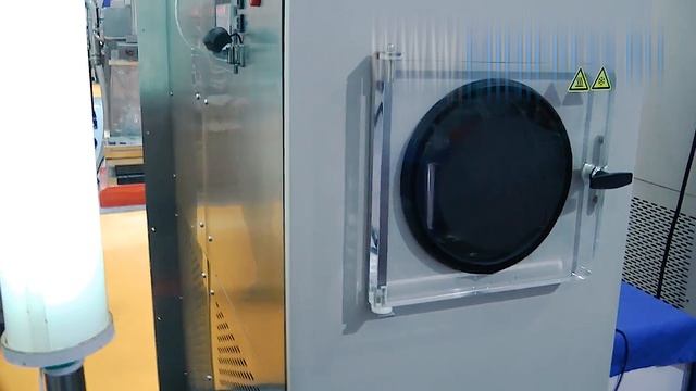 Вакуумная лиофильная сублимационная сушка RL-07 Minipress.ru