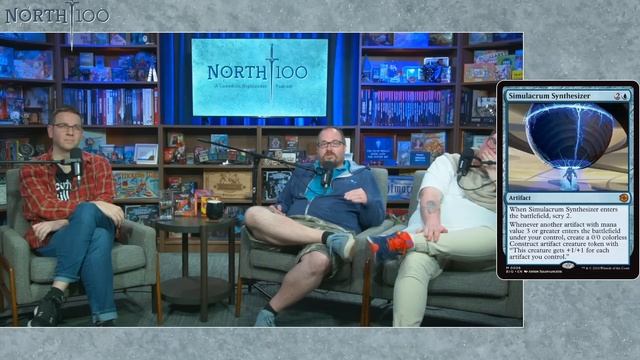 Outlaws of Thunder Junction Set Review Part 1 || North 100 Ep160