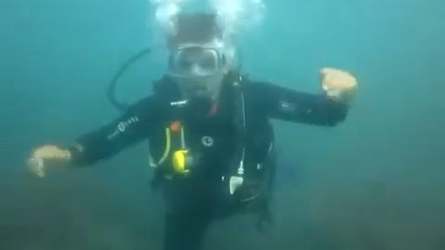 Моё подводное плавание смотреть онлайн