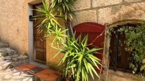 ШАТОДАБЛЬ - родовая деревня, упомянутая в 1027 году! 4К 60fps UHD