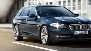 bmw 520d touring