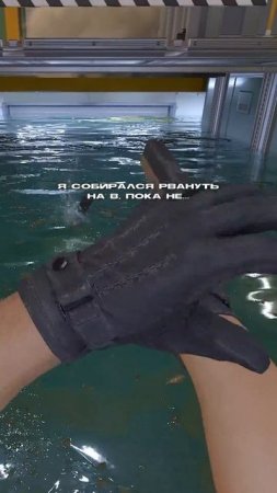 Still water in CS2  #csgo #cs2meme #мем #ксгоу #mrhiki1 #кс2приколы #новыйролик