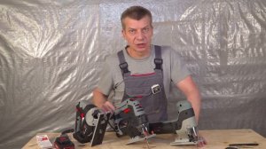 Как выбрать лобзик? Советует мастер!