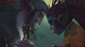 World of Warcraft: The War Within - Катсцены: Вместе и в одиночку