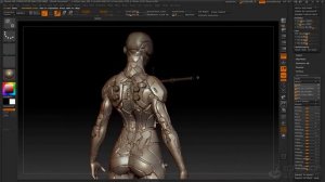 The Gnomon Workshop – Sci-Fi Costume Design in ZBrush [RUS]