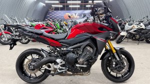 Обзор Yamaha MT-09 Tracer |В НАЛИЧИИ|