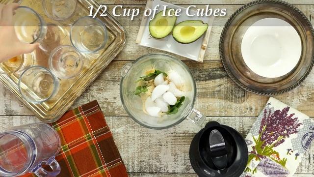 Easy Keto Avocado and Spinach Smoothie Recipe смотреть онлайн